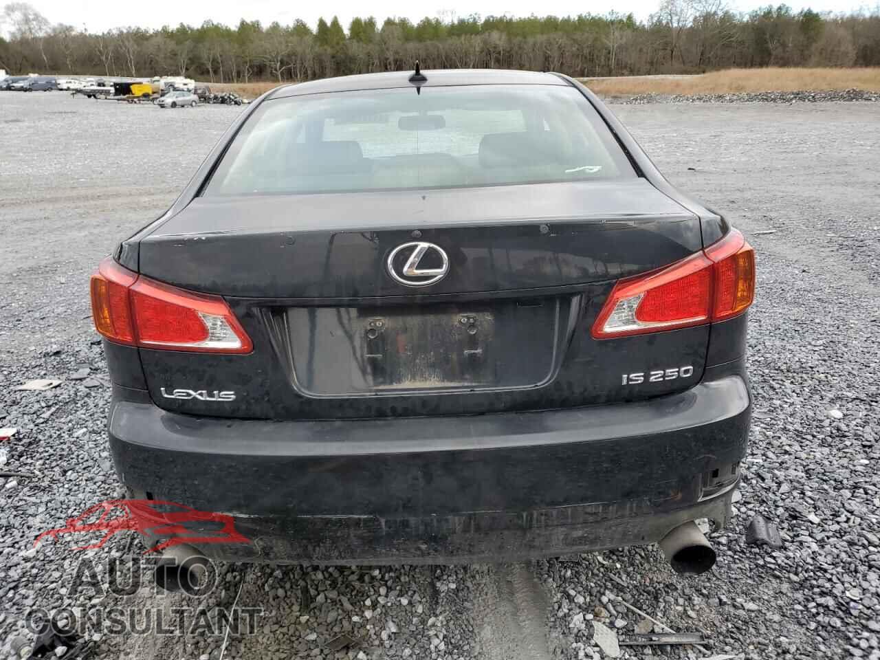LEXUS IS 2010 - JTHBF5C2XA5110123