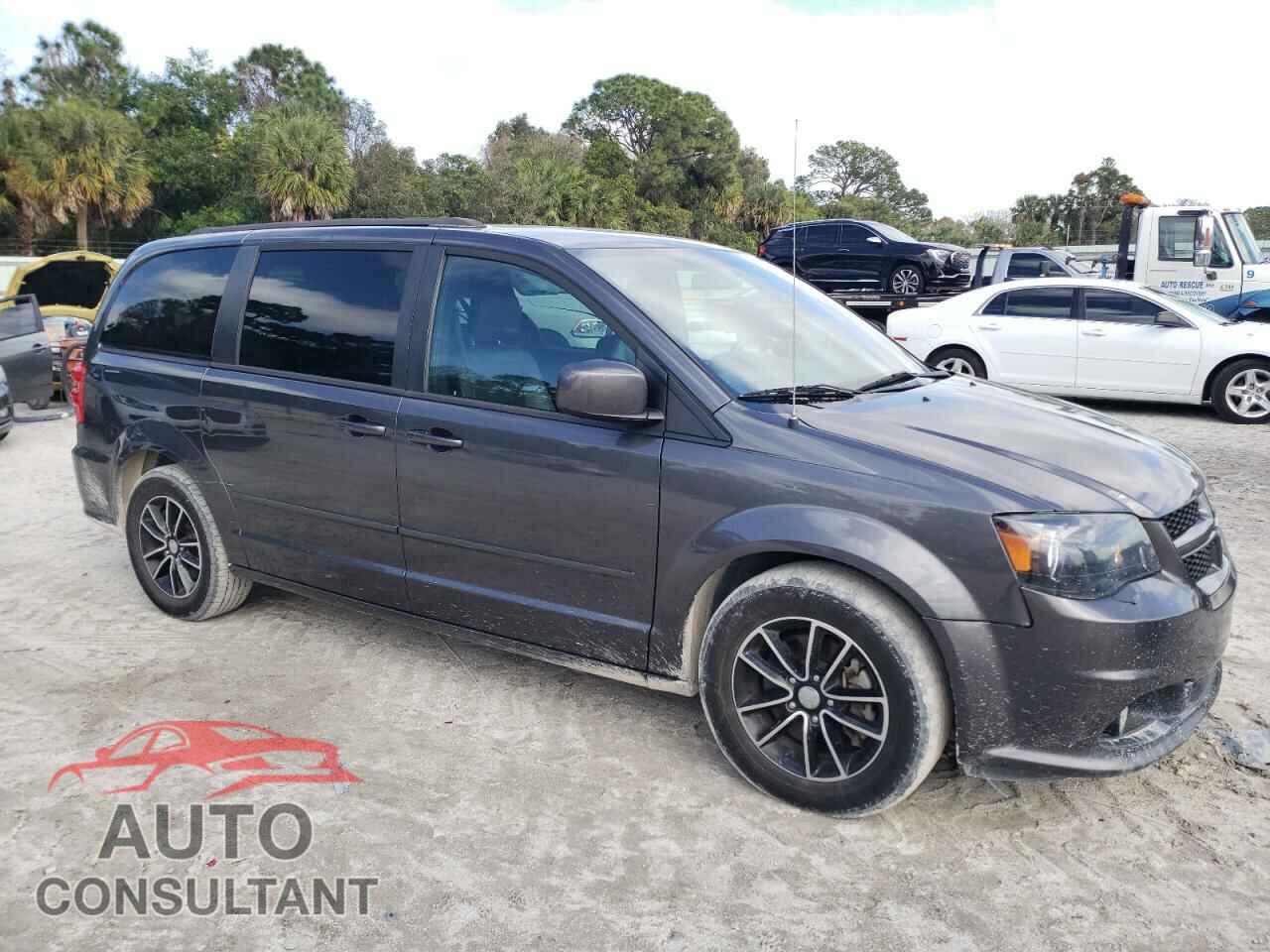 DODGE CARAVAN 2016 - 2C4RDGEG7GR339901