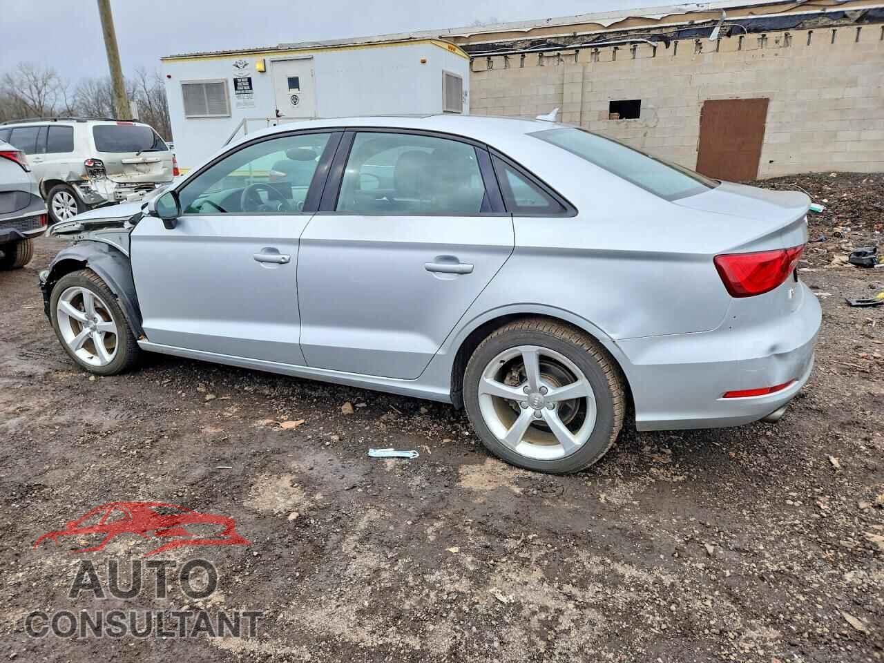 AUDI A3 2015 - WAUBFGFF3F1011845