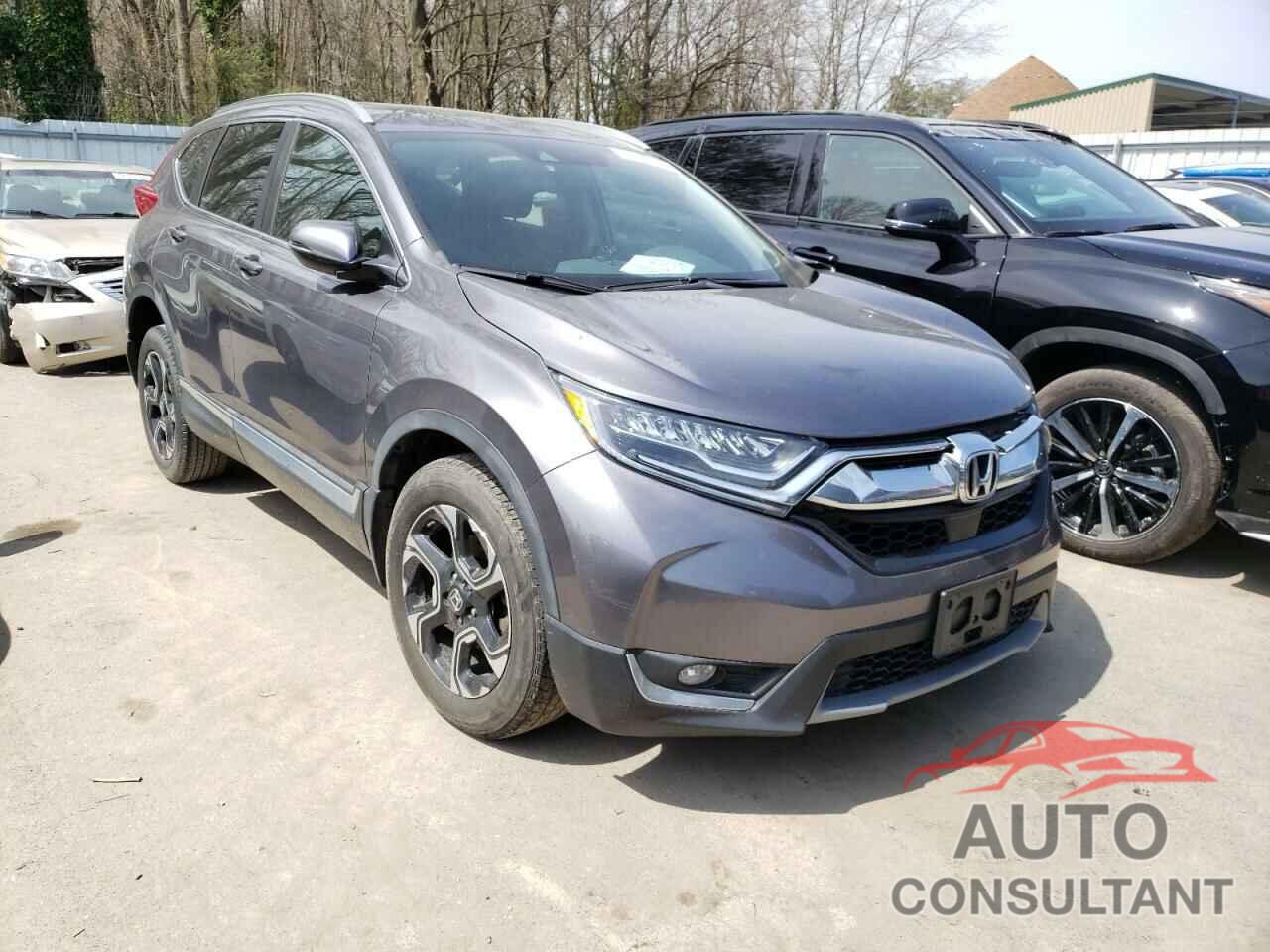 HONDA CRV 2018 - 7FARW2H98JE092907