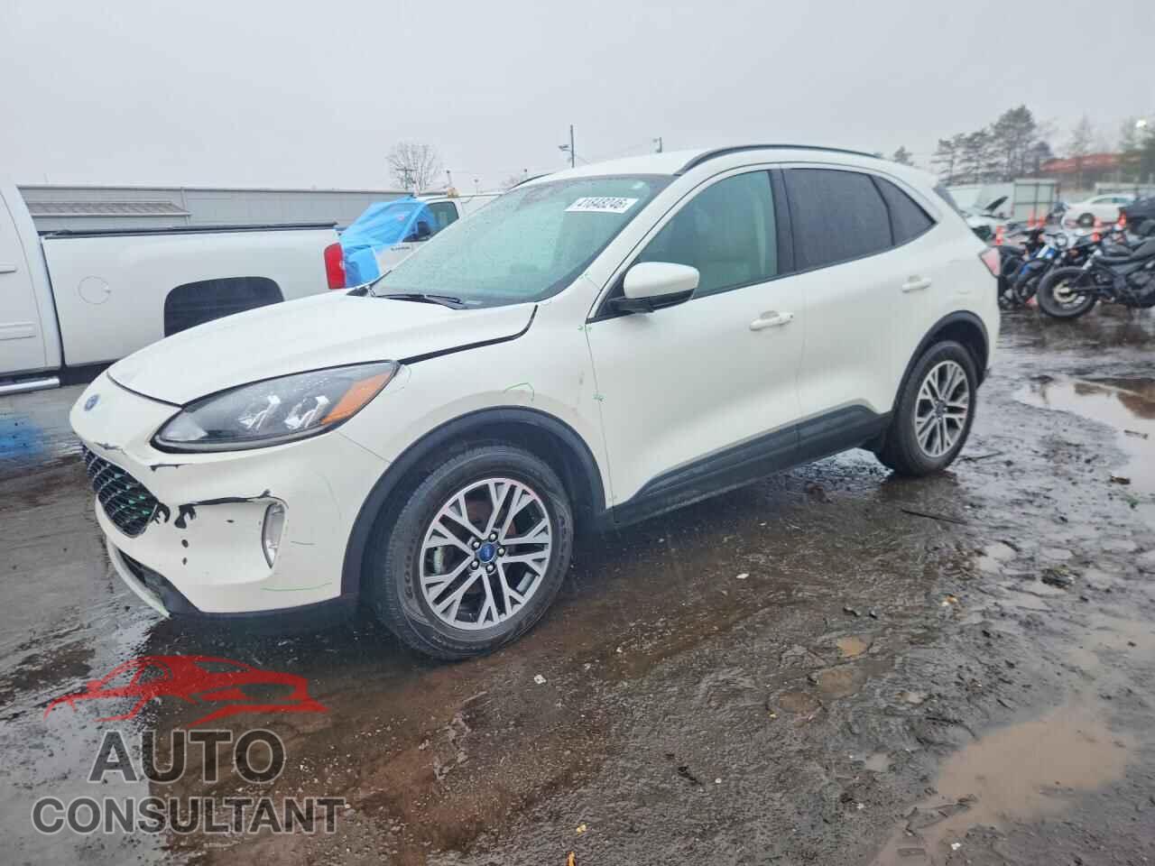 FORD ESCAPE 2020 - 1FMCU9H64LUA53372