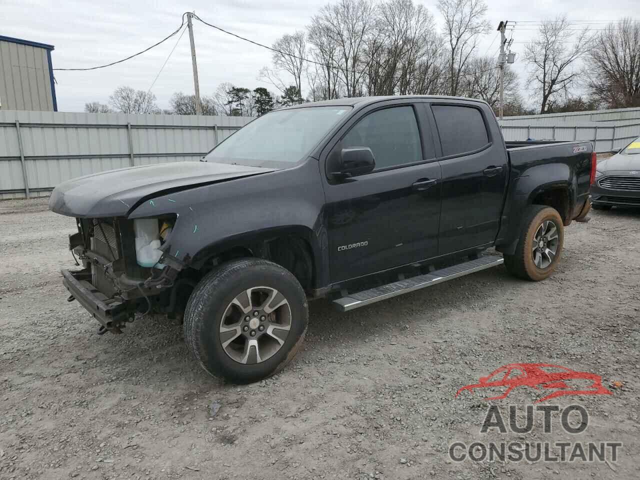 CHEVROLET COLORADO 2015 - 1GCGSCE31F1218089