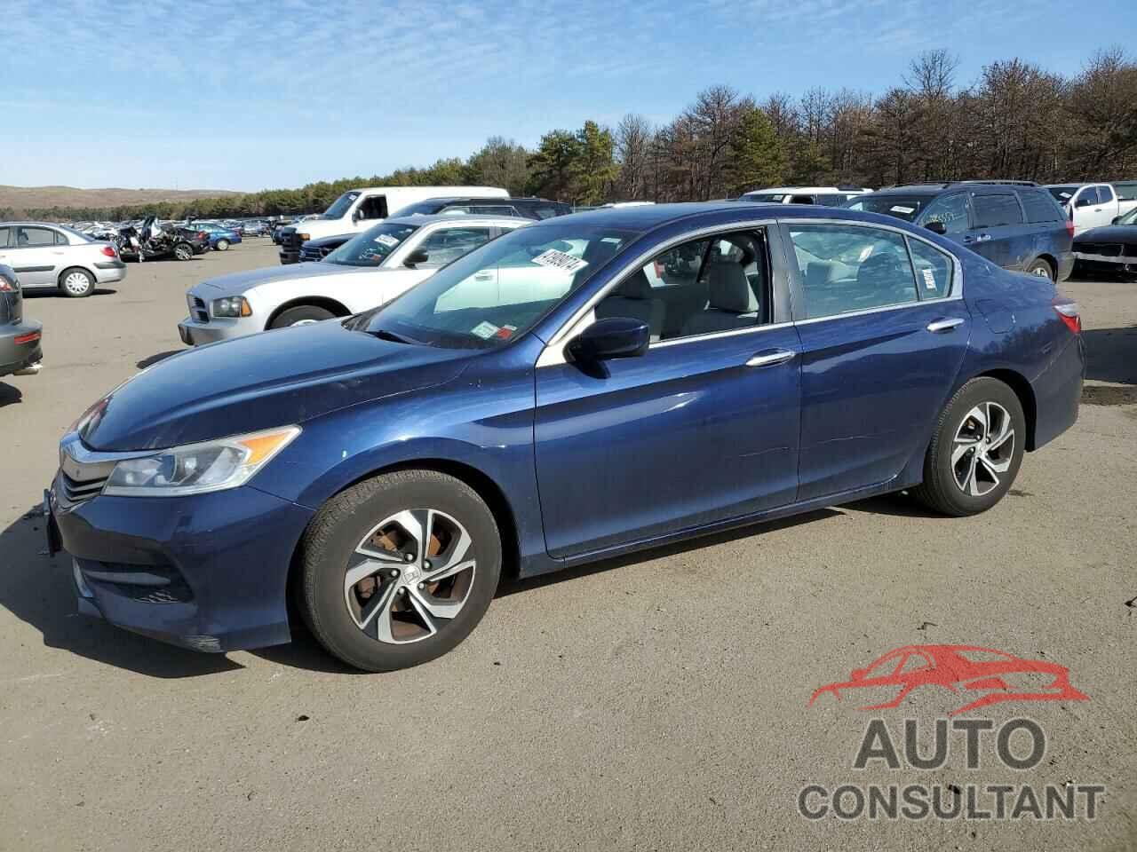 HONDA ACCORD 2017 - 1HGCR2F31HA131395