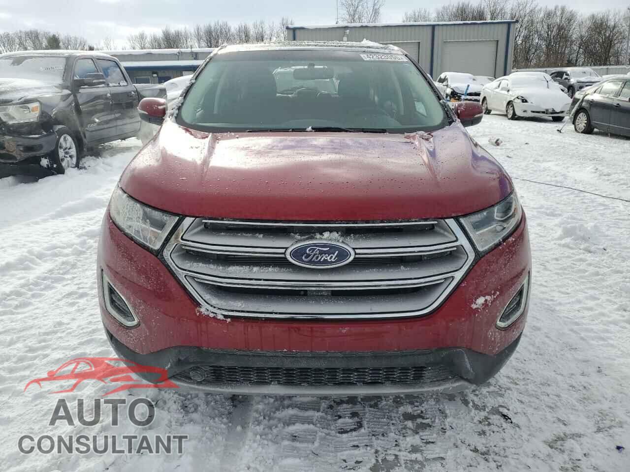 FORD EDGE 2016 - 2FMPK4J84GBB79314