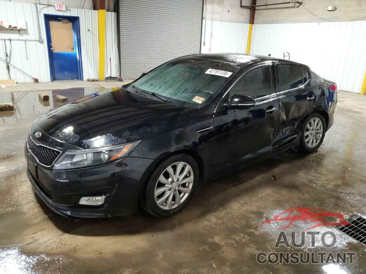 KIA OPTIMA 2015 - 5XXGN4A70FG495293