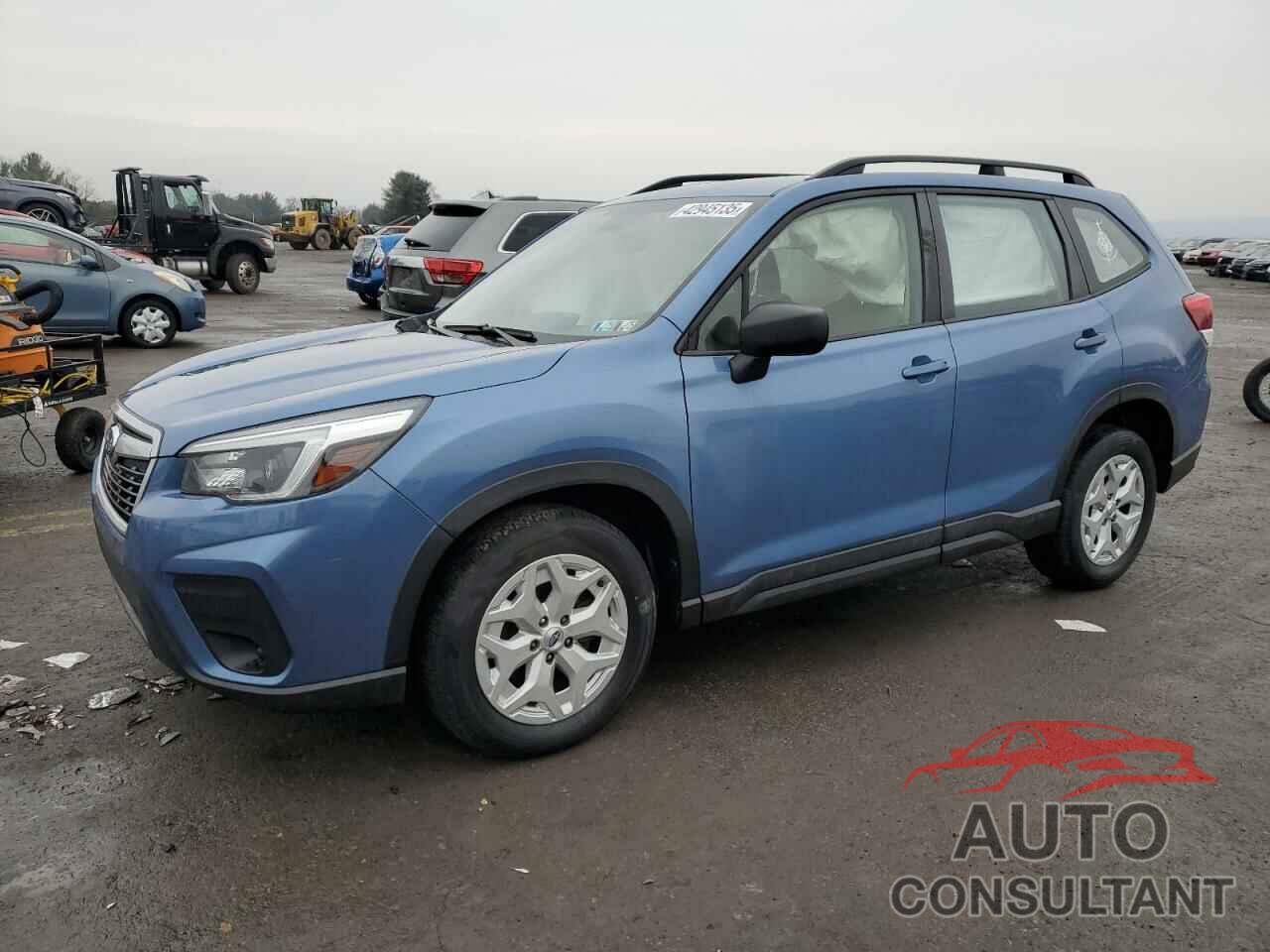 SUBARU FORESTER 2021 - JF2SKADC2MH560124