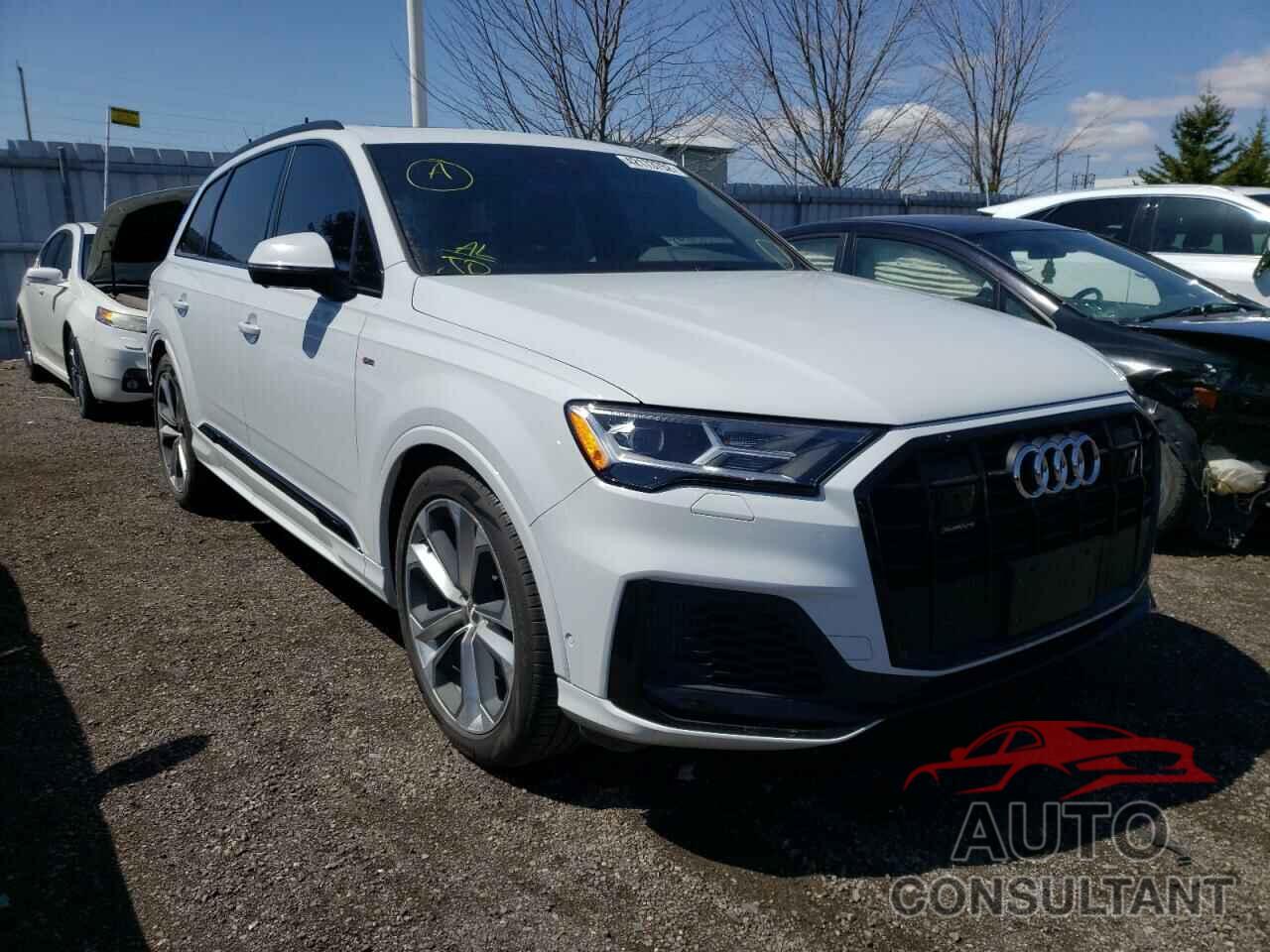 AUDI Q7 2020 - WA1MXAF73LD010892