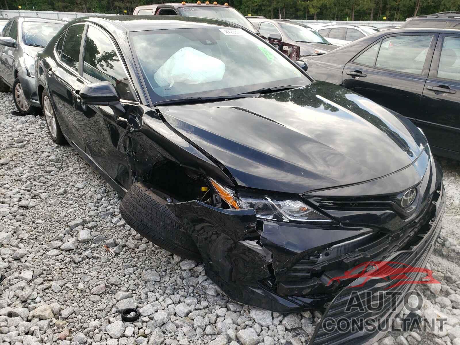 TOYOTA CAMRY 2020 - 4T1C11AK1LU938789