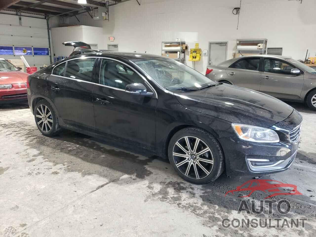 VOLVO S60 2016 - LYV402FK6GB095831