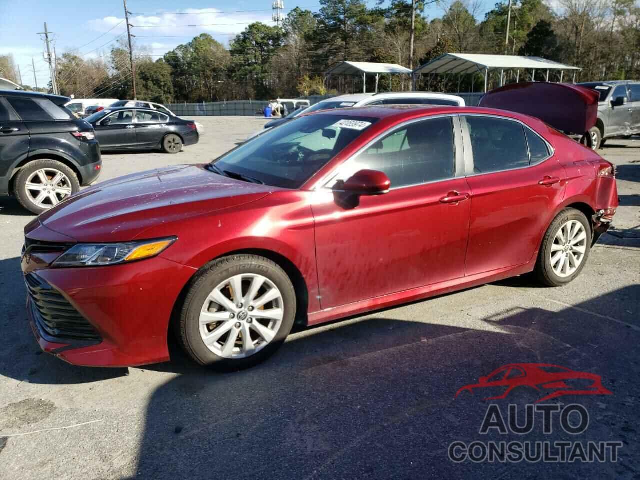 TOYOTA CAMRY 2020 - 4T1C11AK9LU361042
