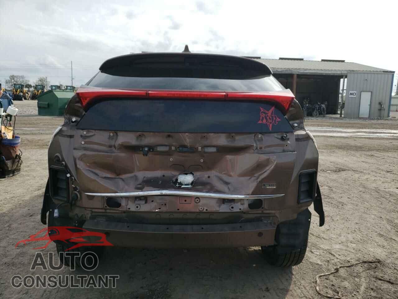MITSUBISHI ECLIPSE 2018 - JA4AT4AA6JZ058616