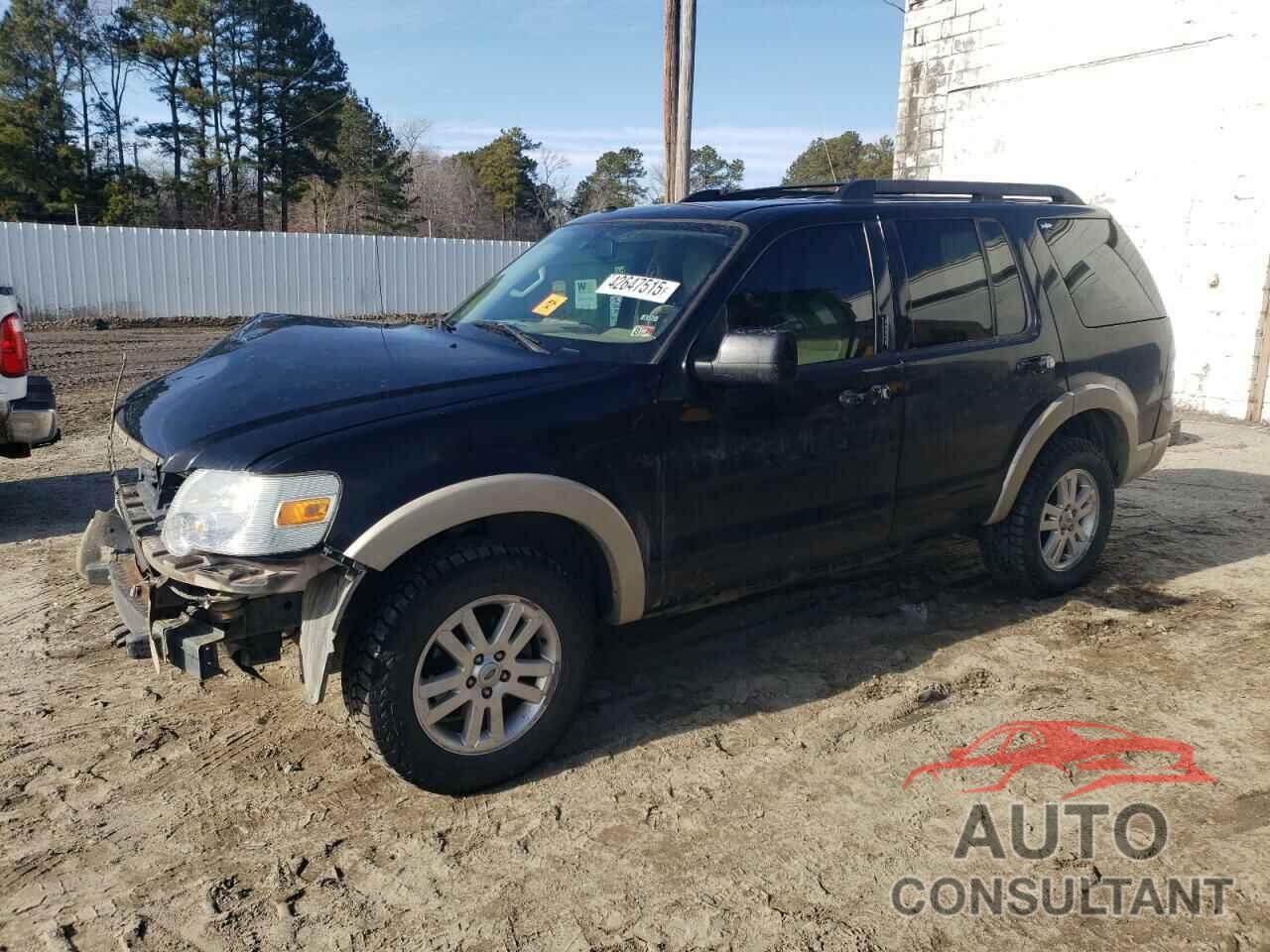 FORD EXPLORER 2010 - 1FMEU7EE8AUA40520