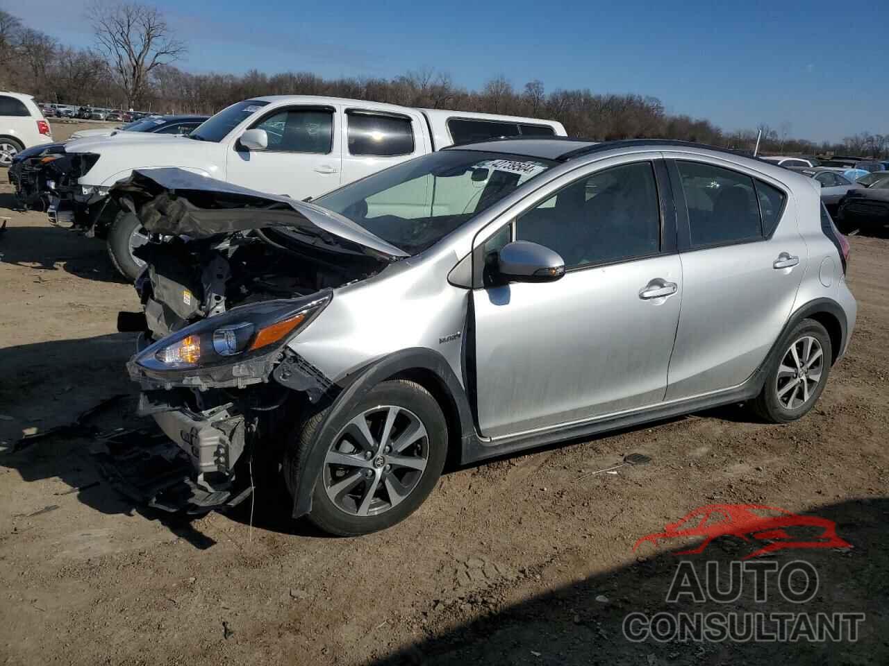 TOYOTA PRIUS 2018 - JTDKDTB38J1614781