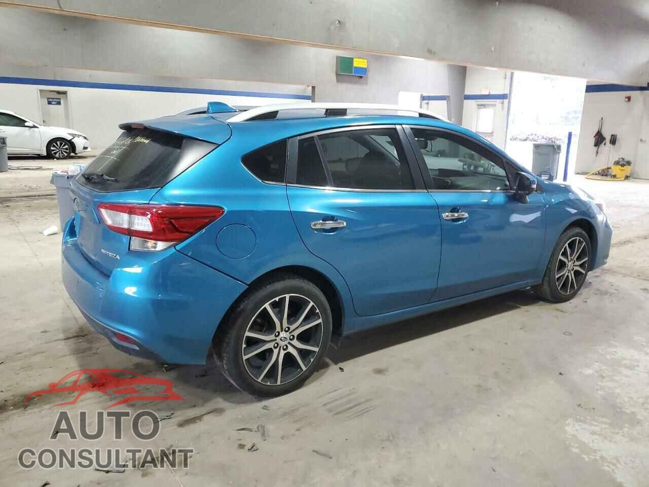 SUBARU IMPREZA 2018 - 4S3GTAT61J3703473