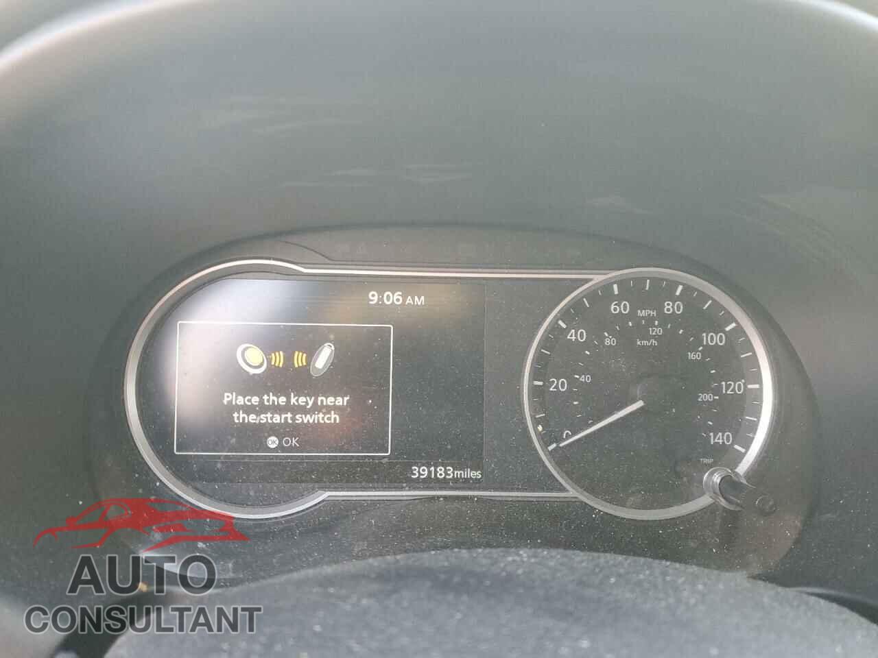 NISSAN KICKS 2019 - 3N1CP5CU3KL563752