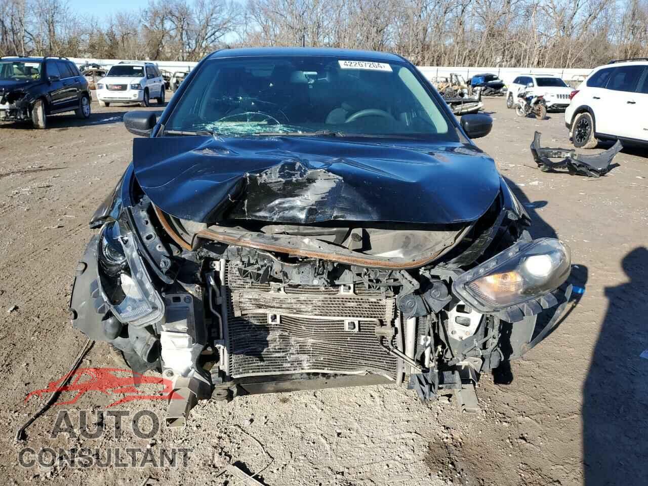DODGE DART 2016 - 1C3CDFFA7GD796256