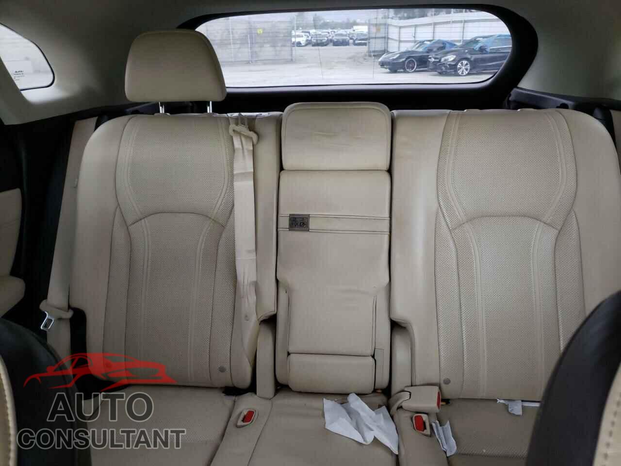 LEXUS RX350 2016 - 2T2ZZMCA8GC024728