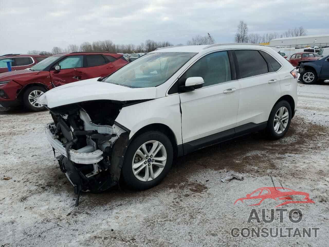 FORD EDGE 2019 - 2FMPK3J93KBC70571