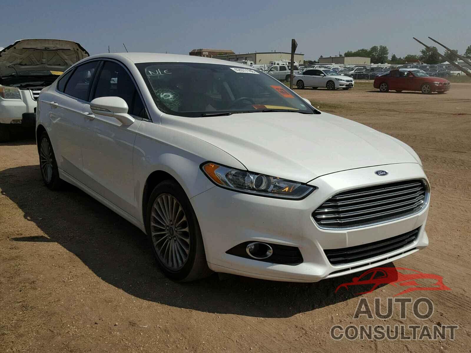 FORD FUSION 2015 - 3FA6P0K94FR177084