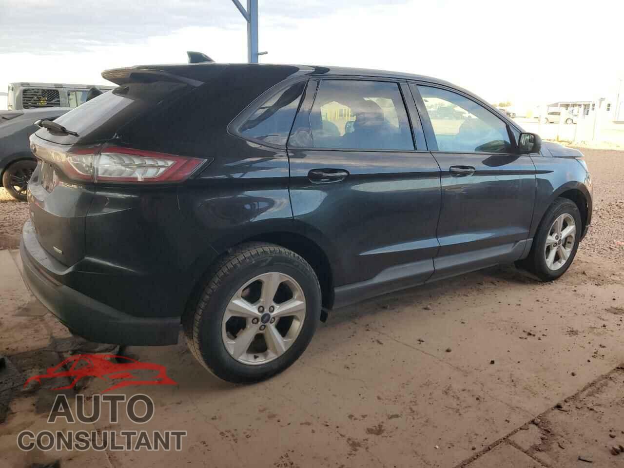 FORD EDGE 2017 - 2FMPK3G91HBC12605