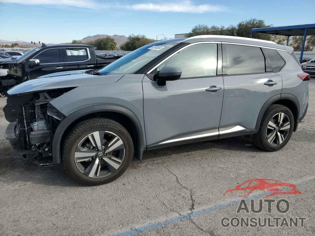 NISSAN ROGUE 2021 - 5N1AT3CAXMC689207