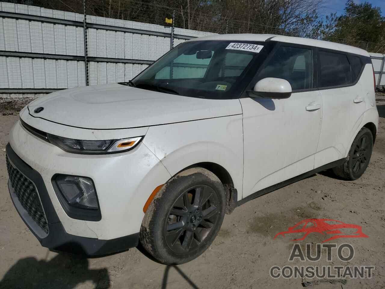 KIA SOUL 2021 - KNDJ23AUXM7797808