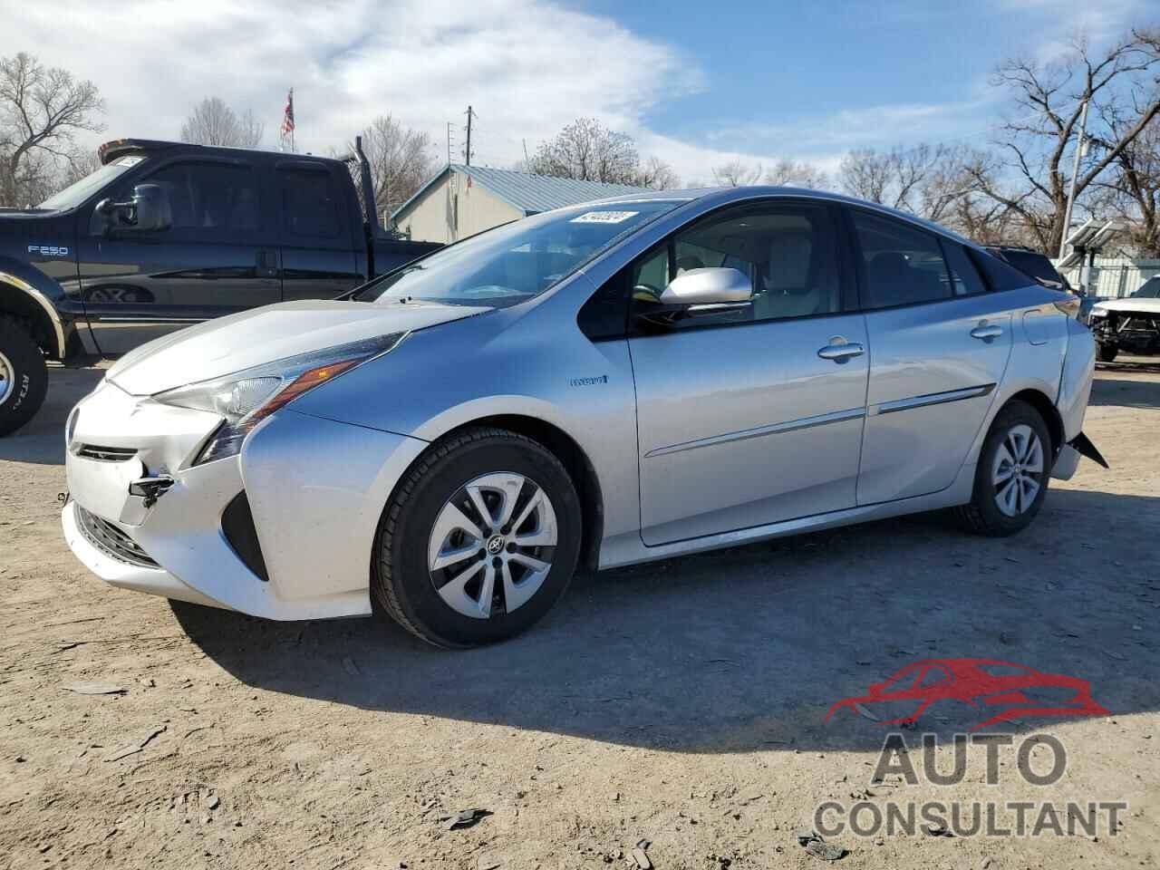 TOYOTA PRIUS 2016 - JTDKARFU7G3515395