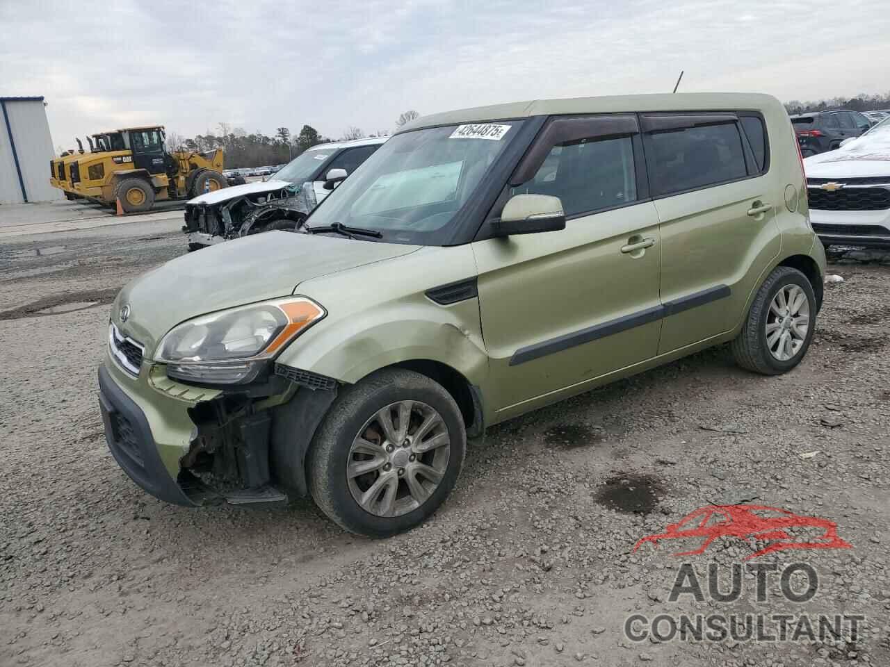 KIA SOUL 2012 - KNDJT2A61C7375319