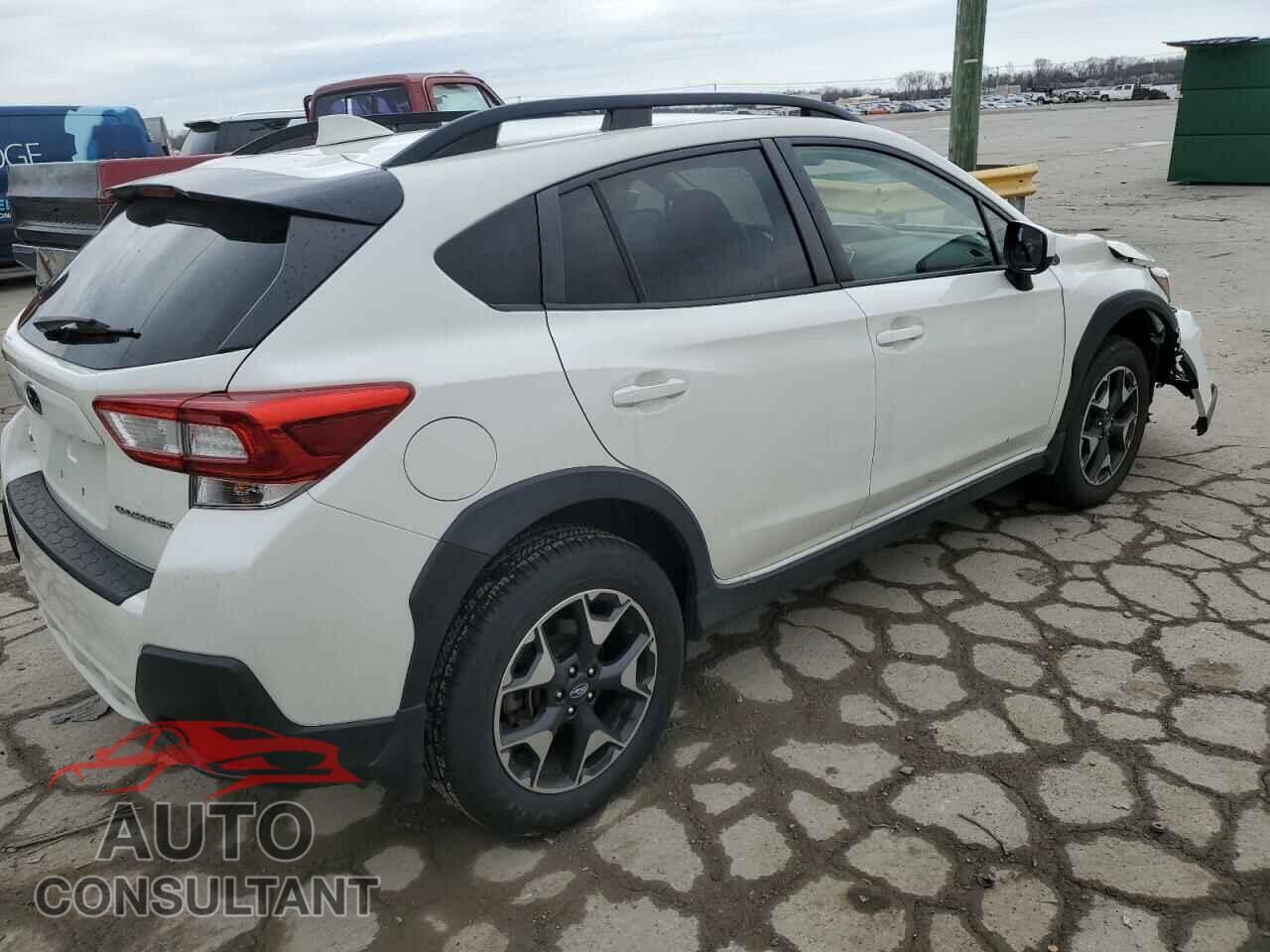 SUBARU CROSSTREK 2019 - JF2GTAEC4KH317543