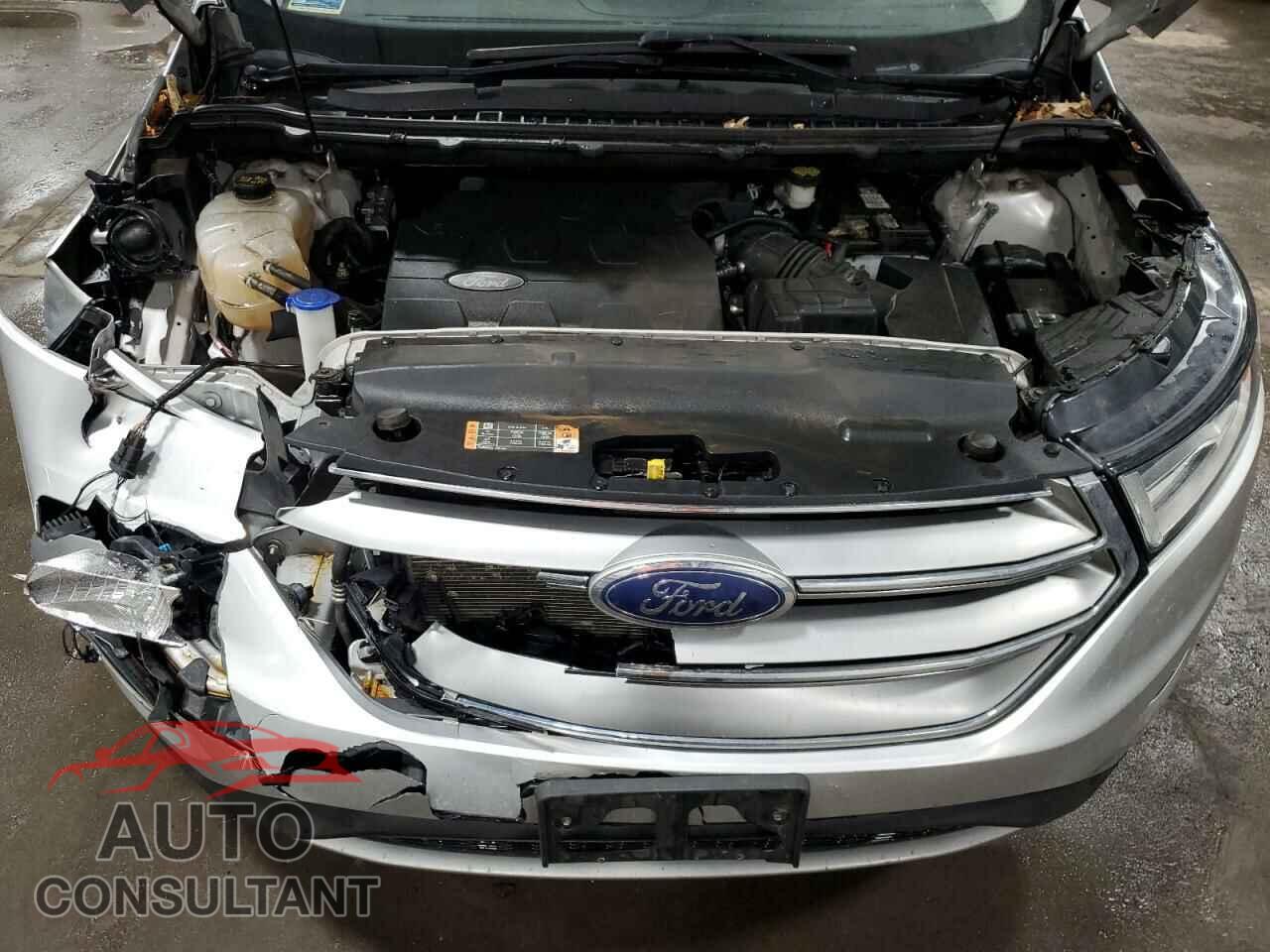 FORD EDGE 2015 - 2FMTK4J86FBB11772