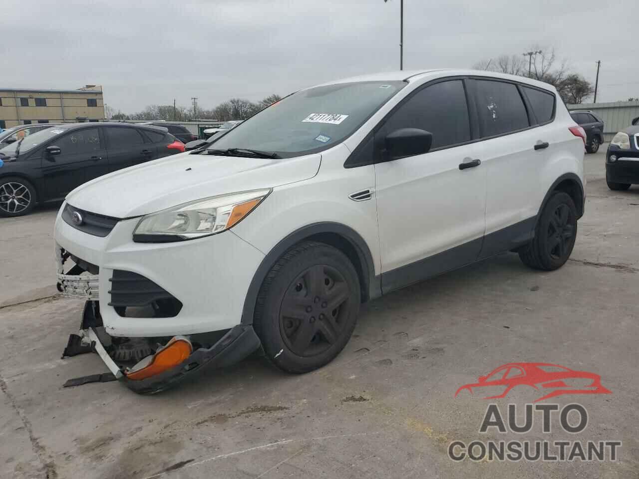 FORD ESCAPE 2016 - 1FMCU0F74GUC65170