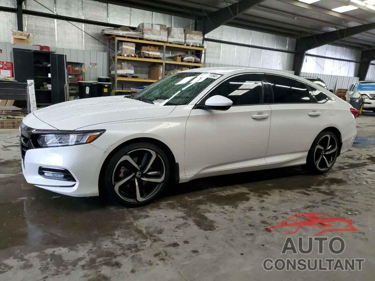 HONDA ACCORD 2020 - 1HGCV1F39LA033696