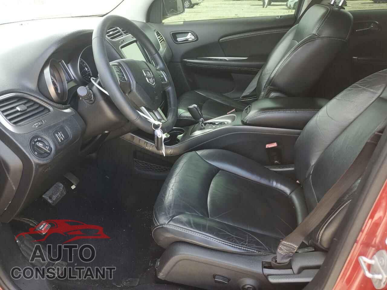DODGE JOURNEY 2015 - 3C4PDCGG3FT525606