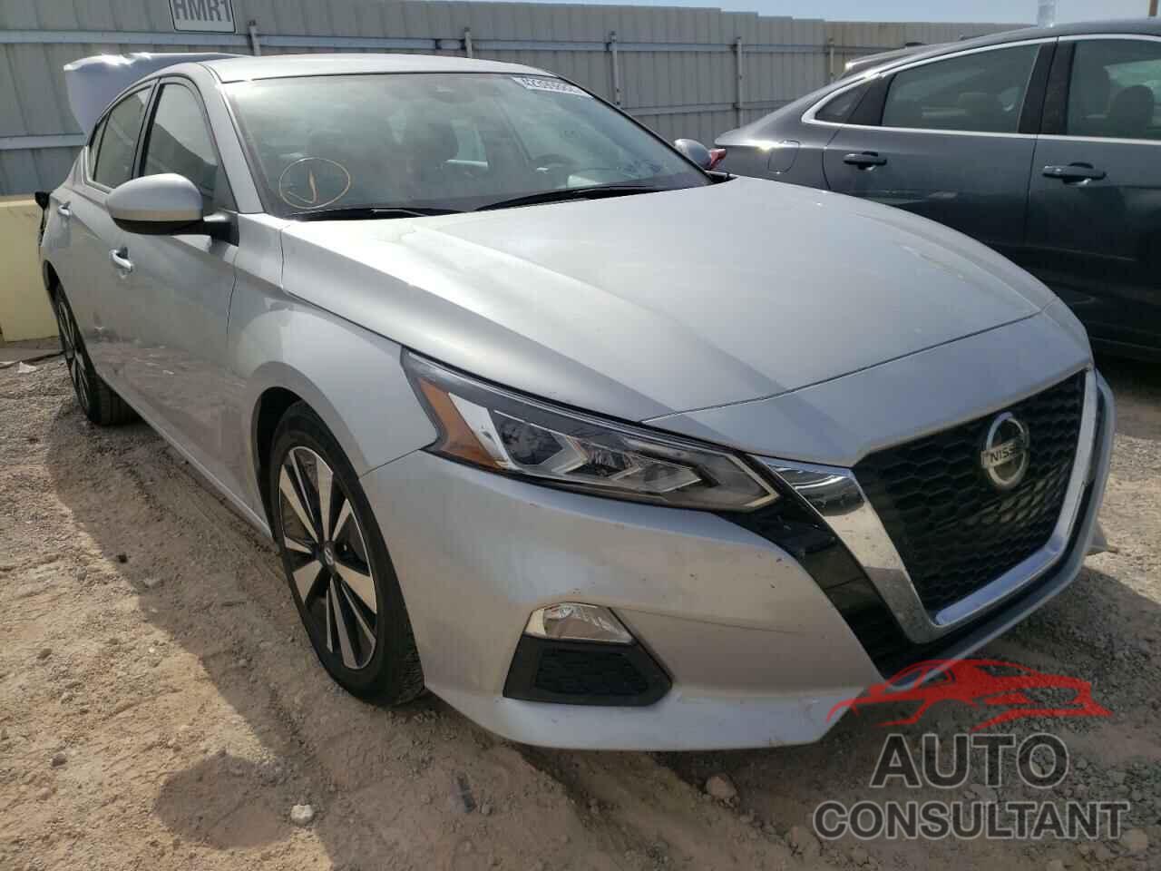 NISSAN ALTIMA SV 2021 - 1N4BL4DV4MN356852