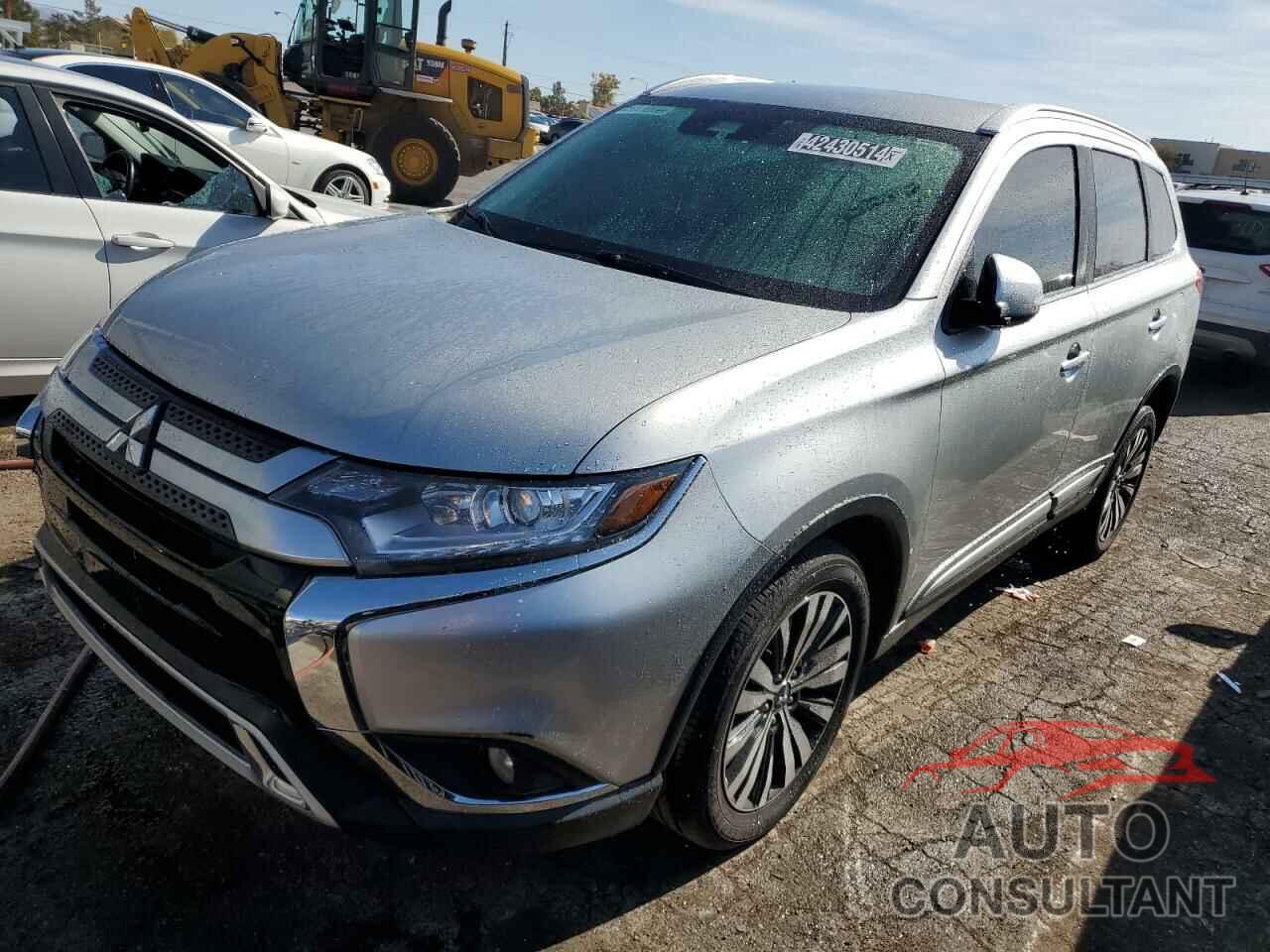 MITSUBISHI OUTLANDER 2020 - JA4AZ3A31LZ025066