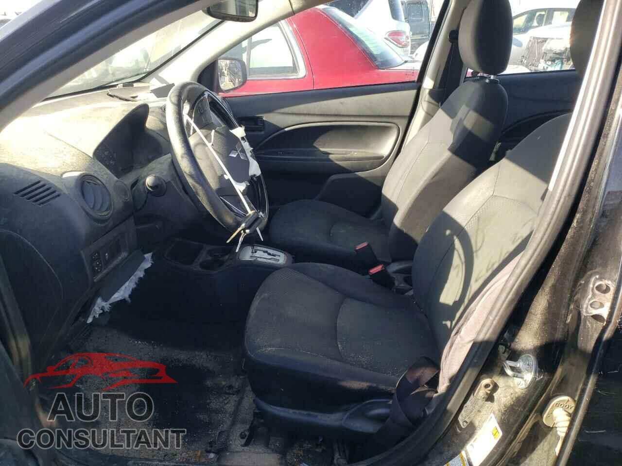 MITSUBISHI MIRAGE 2017 - ML32F3FJ1HHF06819