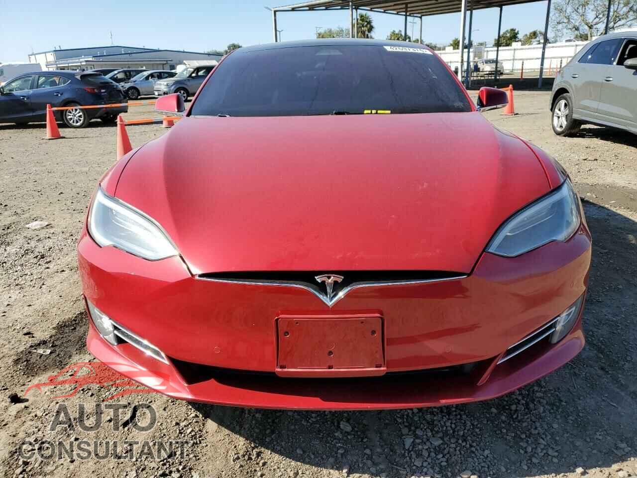 TESLA MODEL S 2018 - 5YJSA1E27JF247993