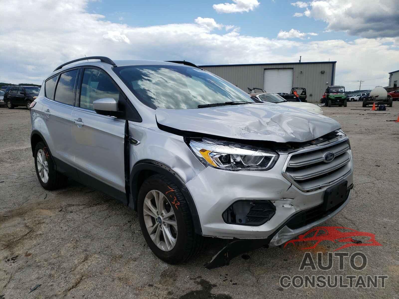 FORD ESCAPE 2019 - 1FMCU9HD4KUB21926