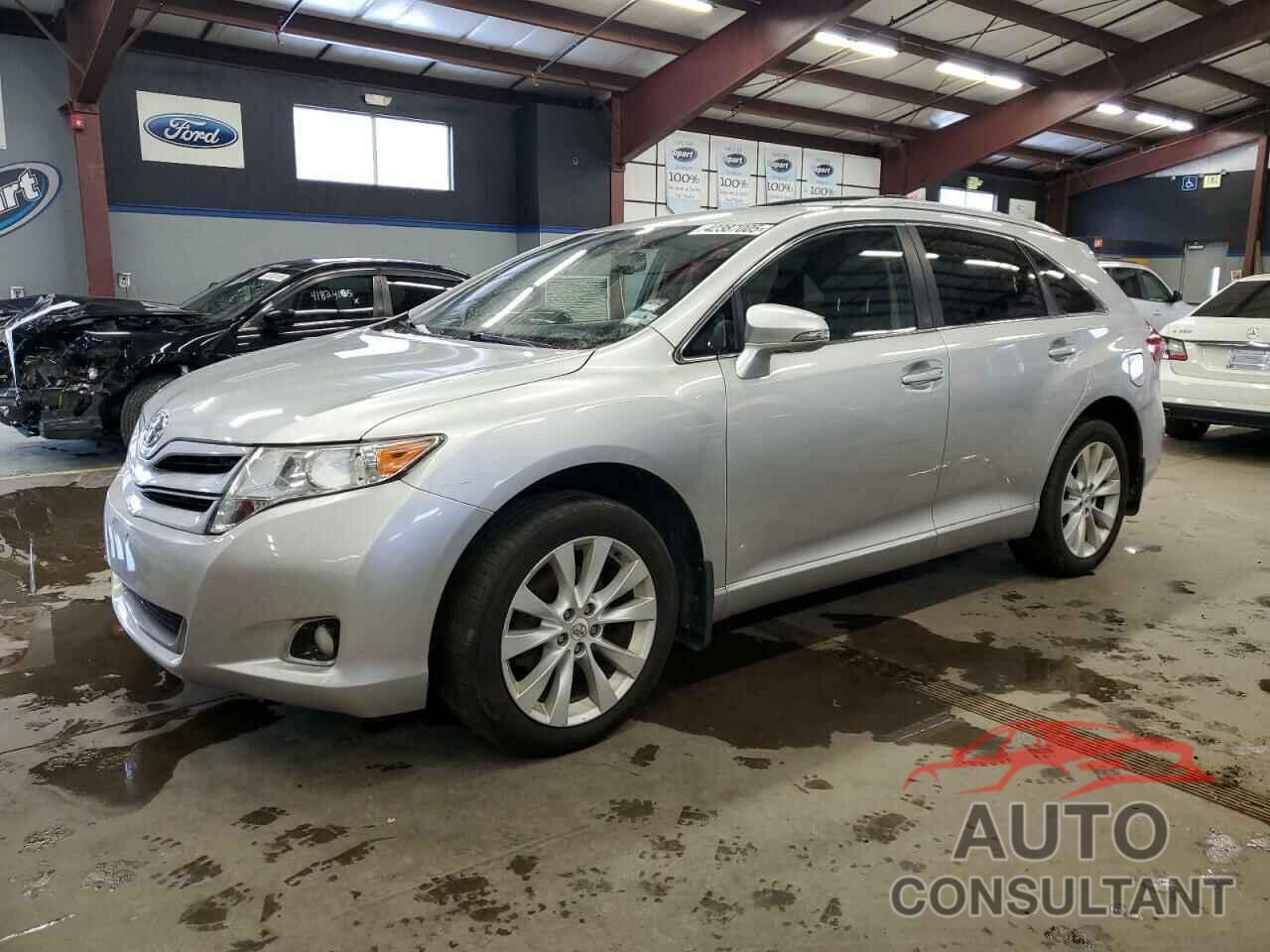 TOYOTA VENZA 2013 - 4T3BA3BB5DU048729