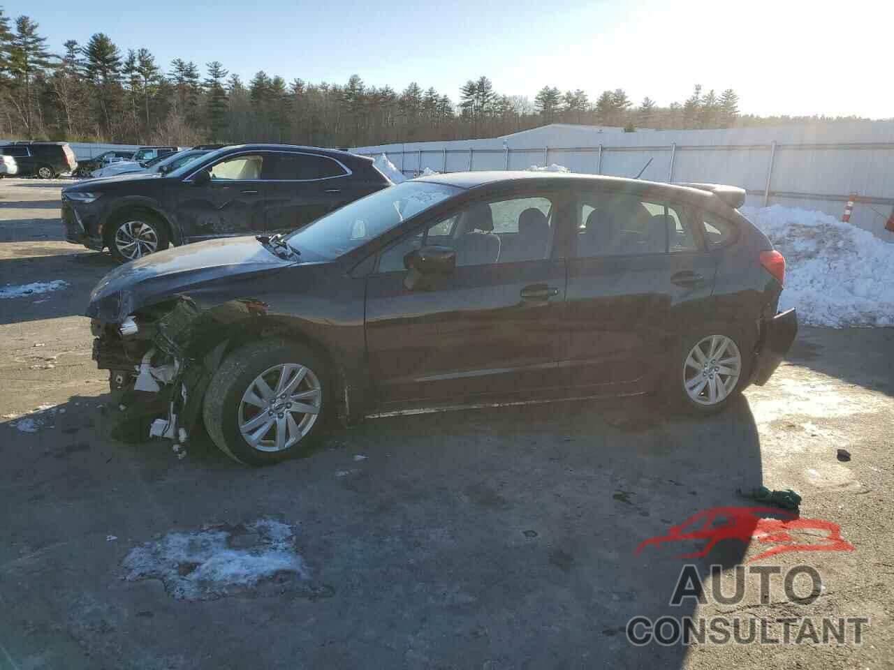 SUBARU IMPREZA 2016 - JF1GPAB61G8294477