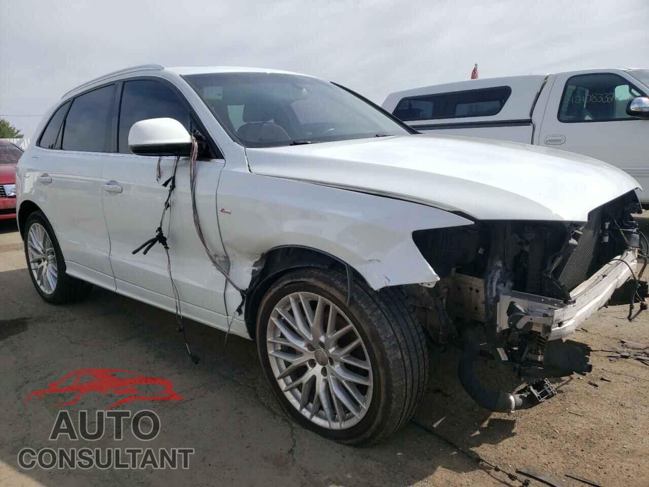 AUDI Q5 2017 - WA1M2AFP6HA046065