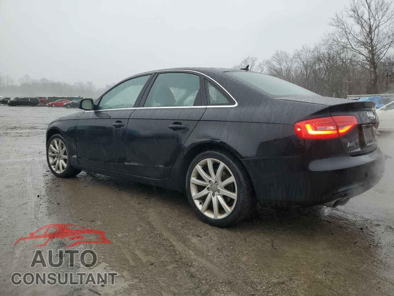 AUDI A4 2013 - WAUFFAFL0DN026345
