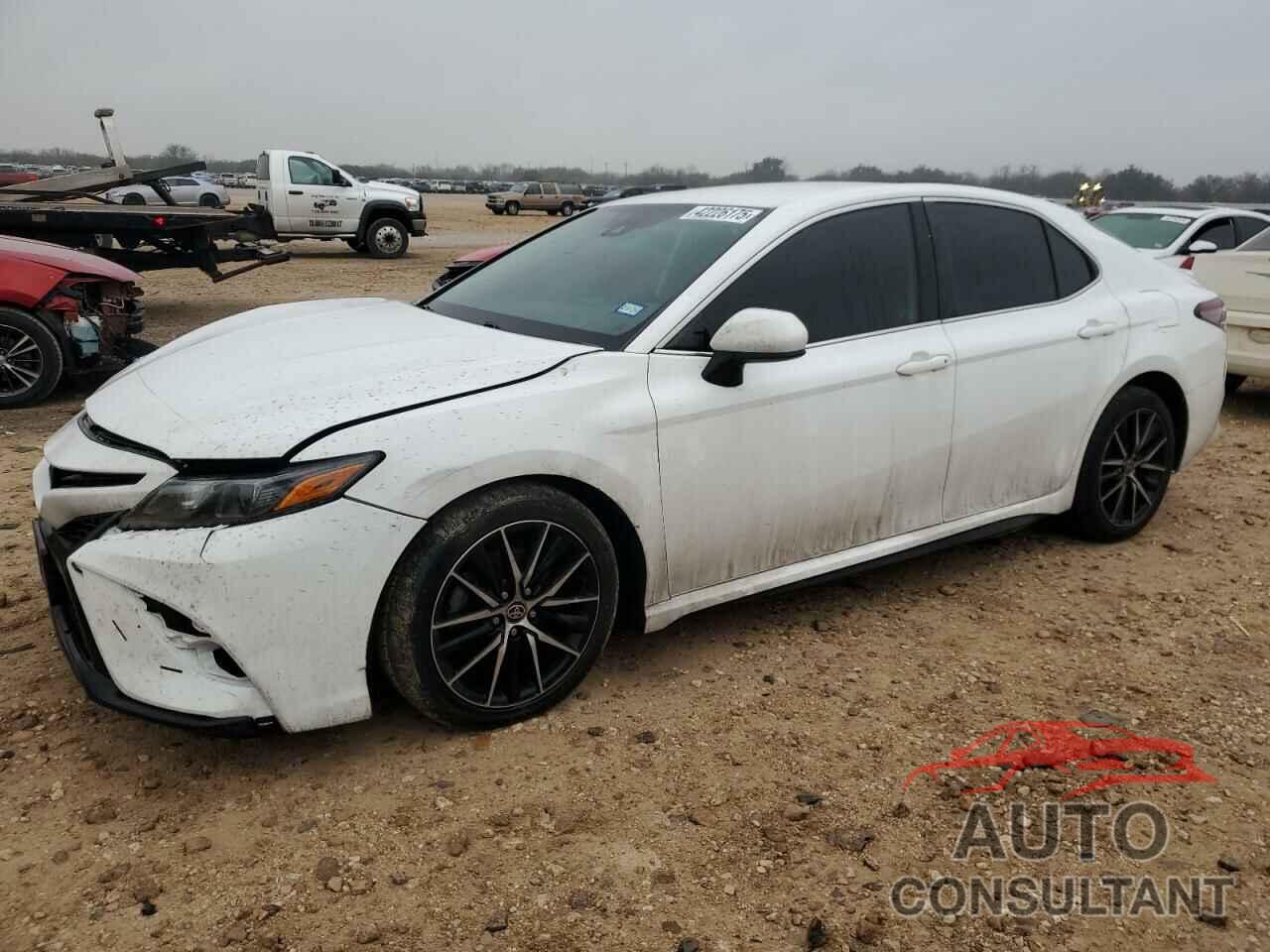 TOYOTA CAMRY 2021 - 4T1G11AKXMU538698