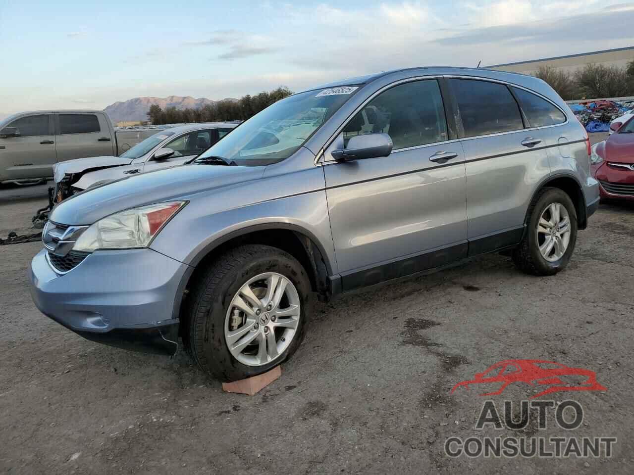 HONDA CRV 2010 - 5J6RE3H76AL049788