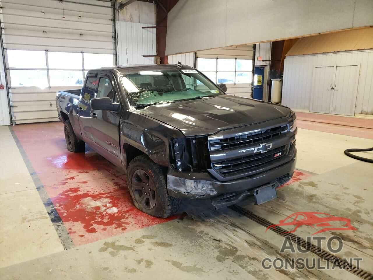 CHEVROLET SILVERADO 2016 - 1GCVKREC0GZ217982