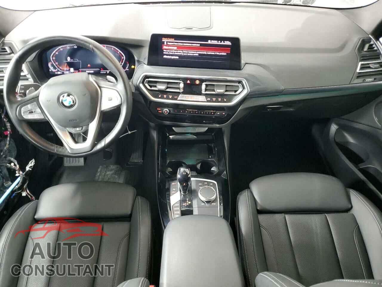 BMW X3 2024 - 5UX53DP07R9U60970