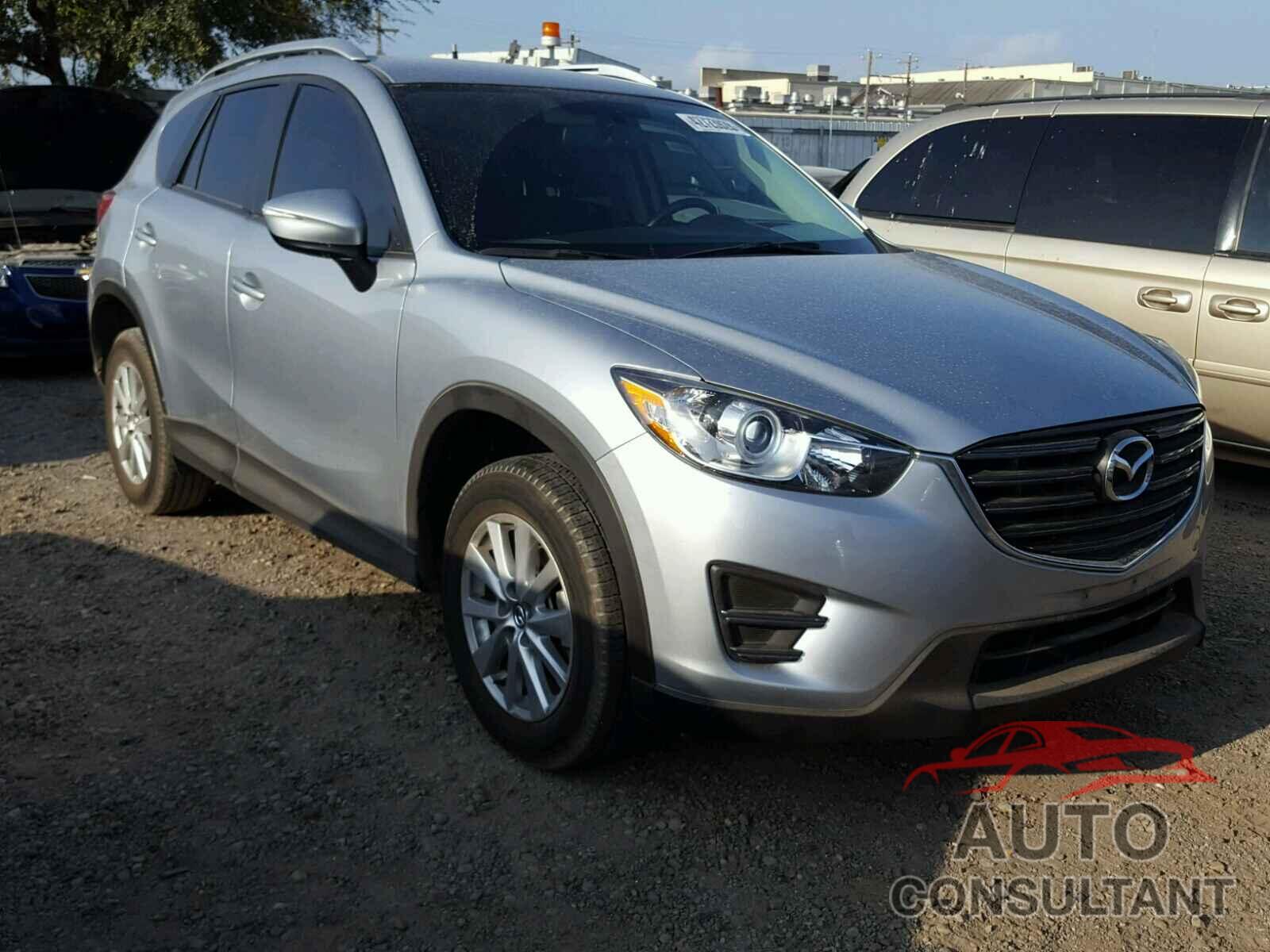MAZDA CX-5 SPORT 2016 - JM3KE2BY0G0698393