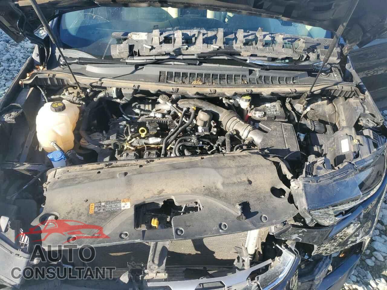 FORD EDGE 2019 - 2FMPK3J97KBC15329