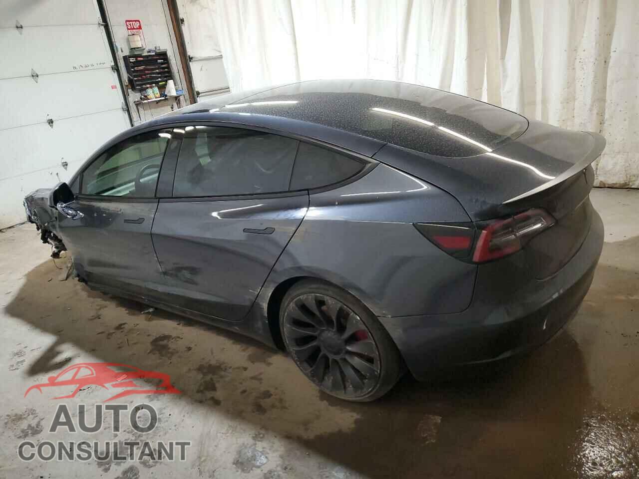 TESLA MODEL 3 2021 - 5YJ3E1EC4MF850678