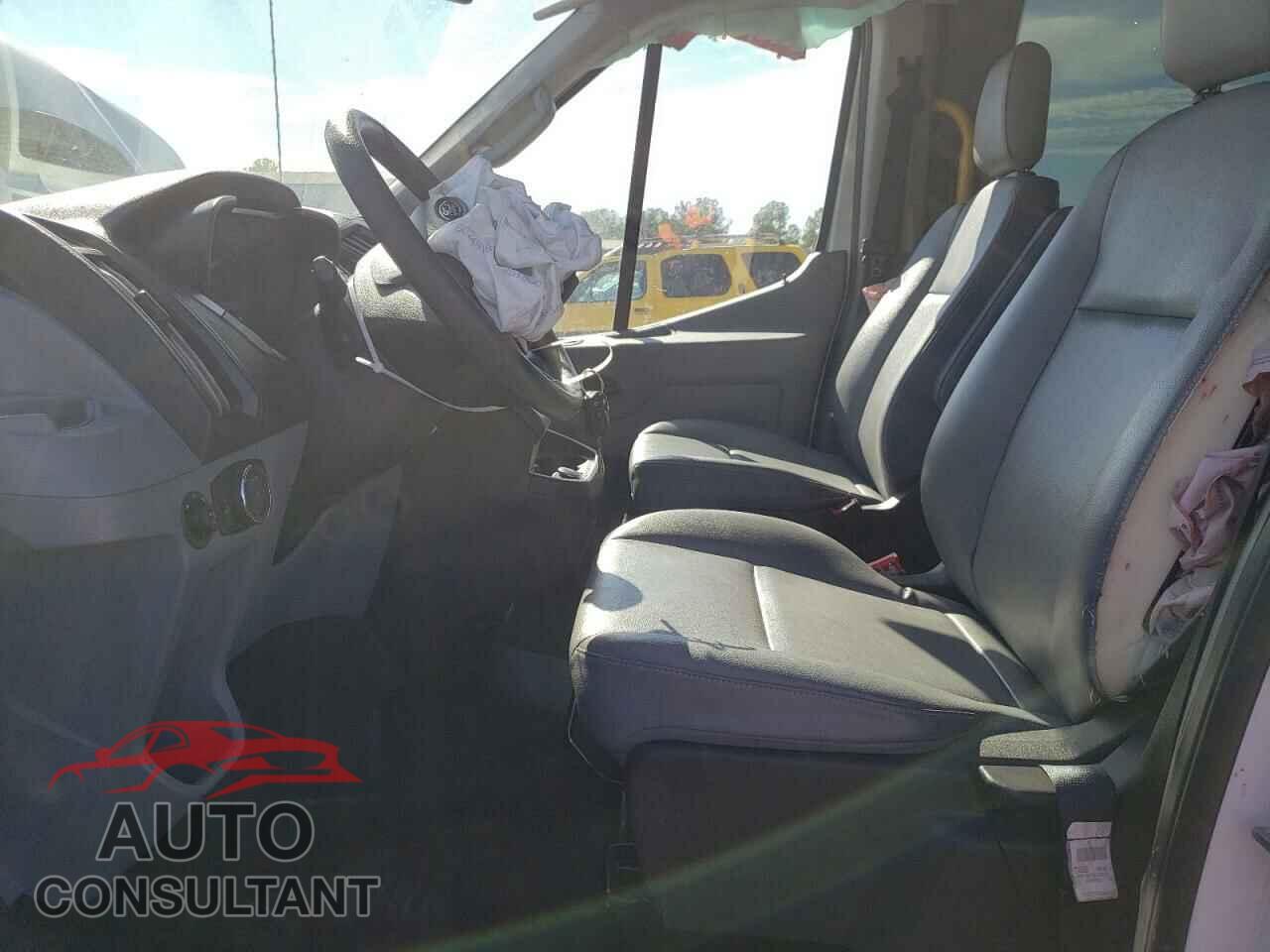 FORD TRANSIT 2019 - 1FTYE2CM4KKB72442